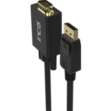 IDPV-18T Displayport To VGA 1.8 Metre