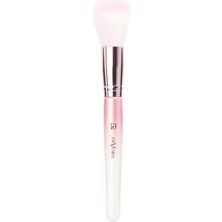 Ayko Devobis Round Face Brush - Makyaj Fırçası