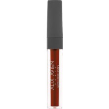 Ayko Uzun Süre Kalıcı Kadifemsi Kuruma Yapmayan Mat Likit Ruj - Matte Liquid Lipstick 524 Ruby Red