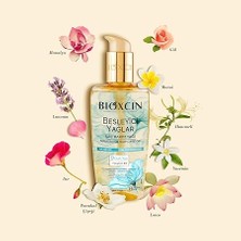 Besleyici Saç Bakım Yağı 150 ml – 9 Çiçek Yağı, B5 Vitamini ve Biocomplex B11 ile Kuru ve Yıpranmış Saçlar Için Yoğun Bakım