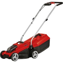 Akülü Çim Biçme Makinesi Ge-Cm 18/32 Li-Solo Power X-Change (Li-Ion, Kömürsüz Motor, 3 Kademeli Eksenel Kesme Yüksekliği Ayarı 30-70 Mm)