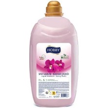 Ayko Sıvı Sabun Bahar Çiçeği 1500 ml