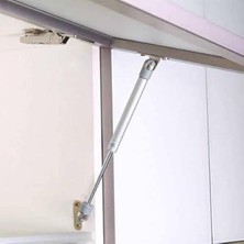Gazlı Piston Dolap Kapak Amortisörü 80 N (27 Cm)