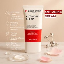 Ayko Yoğun Yaşlanma Karşıtı Kırışıklık Giderici Yoğun Koruyuculu Günlük Bakım Kremi 50 ml