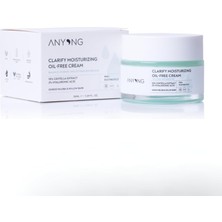 Ayko Anyong Sakinleştirici ve Nemlendirici Yağ Içermeyen Krem 50 ml (Centella Özü & Hyalüronik Asit)-Yağlı Cilt