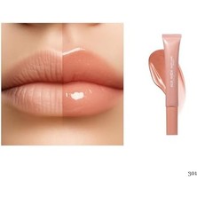 Ayko Koruyucu, Dolgunlaştırıcı, Nemlendirici Dudak Parlatıcısı - Silky Care Lipgloss 301 Pure Copper