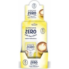 Zero Tablet Tatlandırıcı 80 Tablet