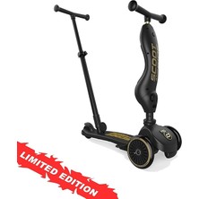 And Ride Highwaykick 1 Push And Go 3 Tekerlekli Oturaklı Çocuk Scooter