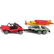 Ayko Siku Spor Uçaklı Buggy Oyuncak