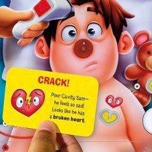 Ayko Hepsi Bir Arada Taşıma Çantası ile Operasyon Elektronik Masa Oyunu | Oynamanın 2 Yolu | 6+ Yaş | 1+ Oyuncu | 10 Dakika | Eğlenceli Çocuk Oyunları