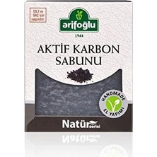 Ayko Natür Aktif Karbon Sabunu 125G