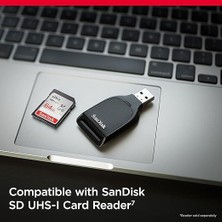 64 GB Ultra Sdxc Bellek Kartı, 140 Mb/s'ye Kadar, A1 Uygulama Performansı, Uhs-I, Class 10, U1