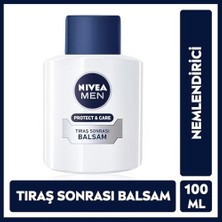 Ayko Men Protect&care Nemlendirici Tıraş Sonrası Balsam 100 Ml, Hızlı Emilir, Normal ve Kuru Ciltler