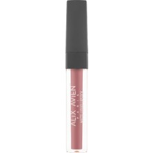 Ayko Uzun Süre Kalıcı Kadifemsi Kuruma Yapmayan Mat Likit Ruj - Matte Liquid Lipstick 505 Nude Pink