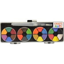 Ayko And Arts 48'li Siyah Zeminli