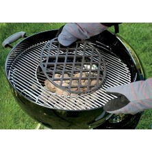 8834 Gourmet Bbq System Sear Grate,black