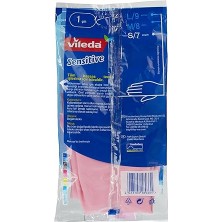 Candy Pink Sensitive ELDIVEN,%100 Doğal Lateks, S