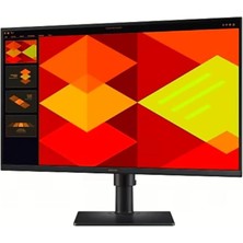 LS27D400GAUXUF 27 Inç Essential Monitör S4 S40GD Full Hd Monitör