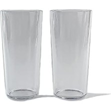 Ayko Clear Bardak Şeffaf Bardak (2)