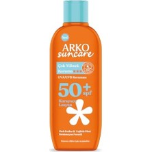 Ayko Güneş Bakım Sütü, SPF50+, 200 Mililitre