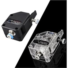 3D Yazıcı Extruder Klon Dual Drive