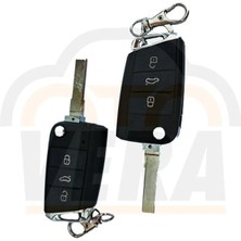 Kumandalı Inwells 3445 12 Volt Oto Alarm Yeni Anahtar