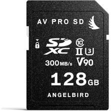 Sd Card Av Pro Uhs-Iı 128GB V90