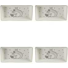 Ayko Kahvaltı&meze Tabağı 13CM 4'lü 04LFH000447