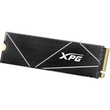 Xpg Gammix S70 Blade 1tb 7400-5500MB Pcıe GEN4X4 M.2 Nvme SSD