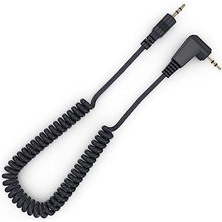 Ayko Kumandaları Için Uyumlu C6 C1 E3 Adaptör Kablo Spiral