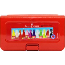 Ayko Altıgen Pastel Plastik Kutu,12'li (125112)