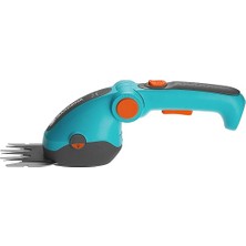 Budama Makasları: Genç Sürgünleri Budamak Için Uygun, Kompakt Teleskopik Baypas Budama Makası, Saplı, Siyah/antrasit, Tek Beden