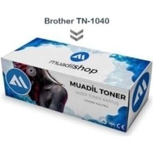 TN-1040 Muadil Toner DCP-1511MFC-1811 HL-1111 HL-1211W