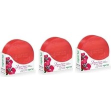 Ayko Doğal Ankara Sevgi Çiçeği Sabunu 150 gr x 3 Adet