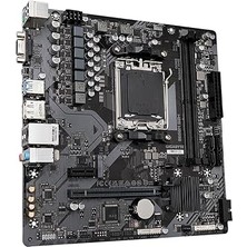 B650M S2H Amd Soket Am5 Ddr5 6400(OC) Mhz Matx Gaming (Oyuncu) Anakart