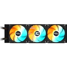 Aorus Waterforce Gme 360 360MM Sıvı Soğutucu Rgb LED