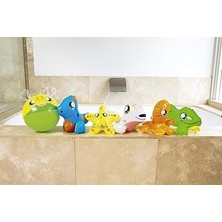 Şişirilebilir Banyo Oyuncakları 34030, Çok Renkli