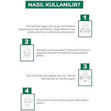 Ayko Cica Ultra Onarıcı ve Besleyici Bakım Serumu 30 ml