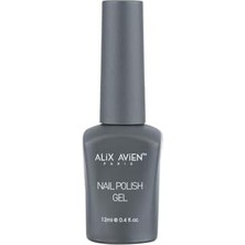 Ayko Uv Kalıcı Neon Sarı Jel Oje 13 - Gel Polish - 12 ml