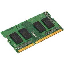 Ayko KVR16S11/8 8gb 1600MHZ Ddr3 Non-Ecc CL11 Sodimm, Mavi