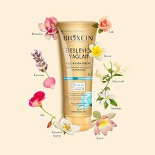 Besleyici Saç Bakım Kremi – 9 Çiçek Yağı, B5 Vitamini ve Biocomplex B11 Içeren Yoğun Nemlendirici Krem – 250 ml – Kuru ve Yıpranmış Saçlar Için