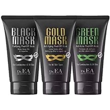 Ayko Soyulabilir Siyah Maske - Siyah Nokta ve Sivilce Karşıtı 75ML