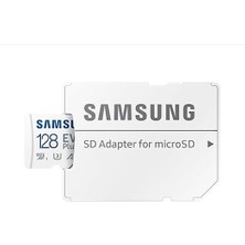 Evo Plus Microsdxc Hafıza Kartı 128 Gb, 160 Mb/s, U3, V30, A2, ‎MB-MC128SA/TR (2024 Serisi) Beyaz