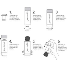 Ayko Jane Iredale Pudra-Me SPF30 Kuru Güneş Koruyucu, Yedek 3 Paket