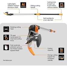 UP82 1023625 Yüksek Dal Budama Makası