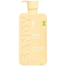 Ayko Sandy Sıvı Sabun 400ML Silk
