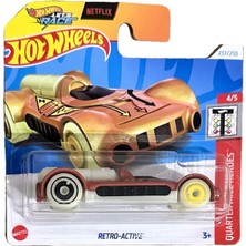 Ayko -Retro-Actıve - HTB86 - Mattel – 1:64