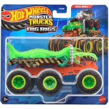 Ayko Trucks 1:64 Çekici Arabalar Mega Wrex HWN86 - JCH44