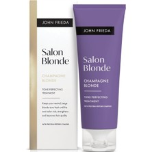 Ayko John Frieda Blonde Şampanya Rengi Saçlar Için Renk Açıcı Toner