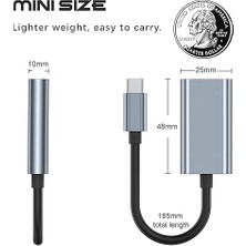 Monitör Için USB C - HDMI Adaptörü, MacBook Pro Için 4K HDMI - USB C Dizüstü Bağlantı Istasyonları, iPad Air Için USB Tip C - HDMI Kablosu, Chromebook Xps Tv Vb Için Usbc'den HDMI Dongle'a